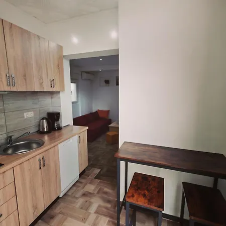 Apartment Curic *