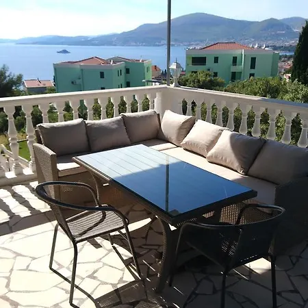 Curic * Τρογκίρ