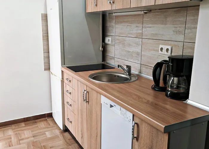 Curic 아파트 트로기르